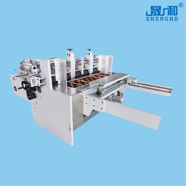 PYP-A系列 （配套平壓平模切機(jī)）前緣送紙系統(tǒng)